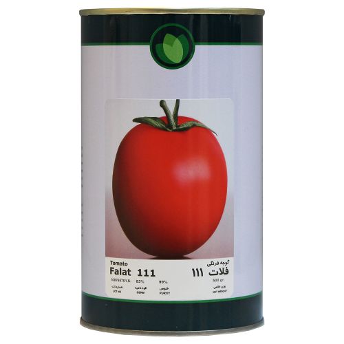 بذر گوجه فرنگی فلات 111 فلات