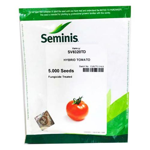 بذر گوجه فرنگی هیبرید TSV8320TD سمینیس